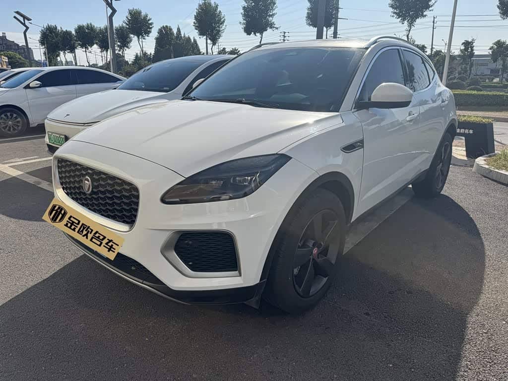 Jaguar E-PACE