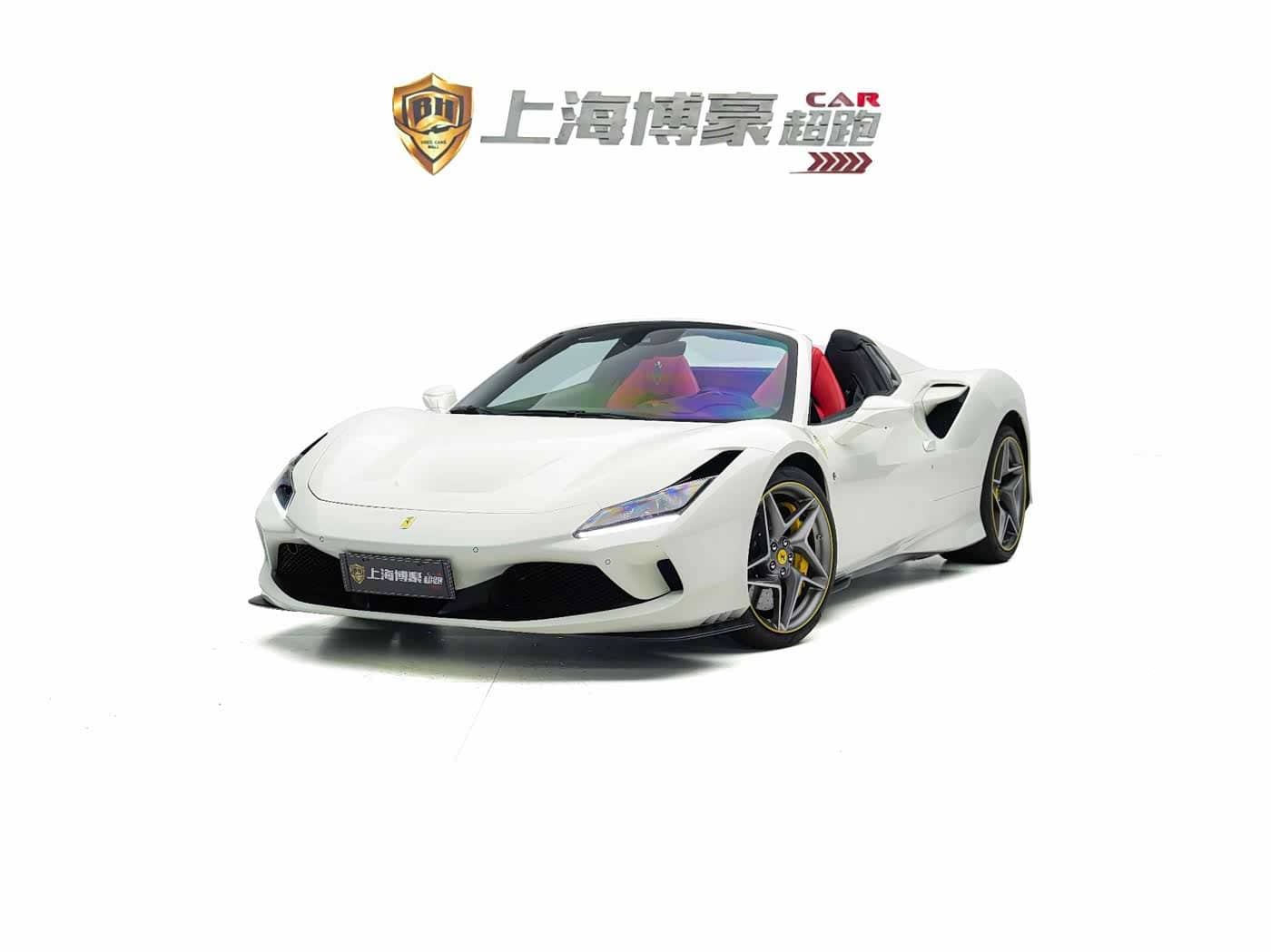 Ferrari F8