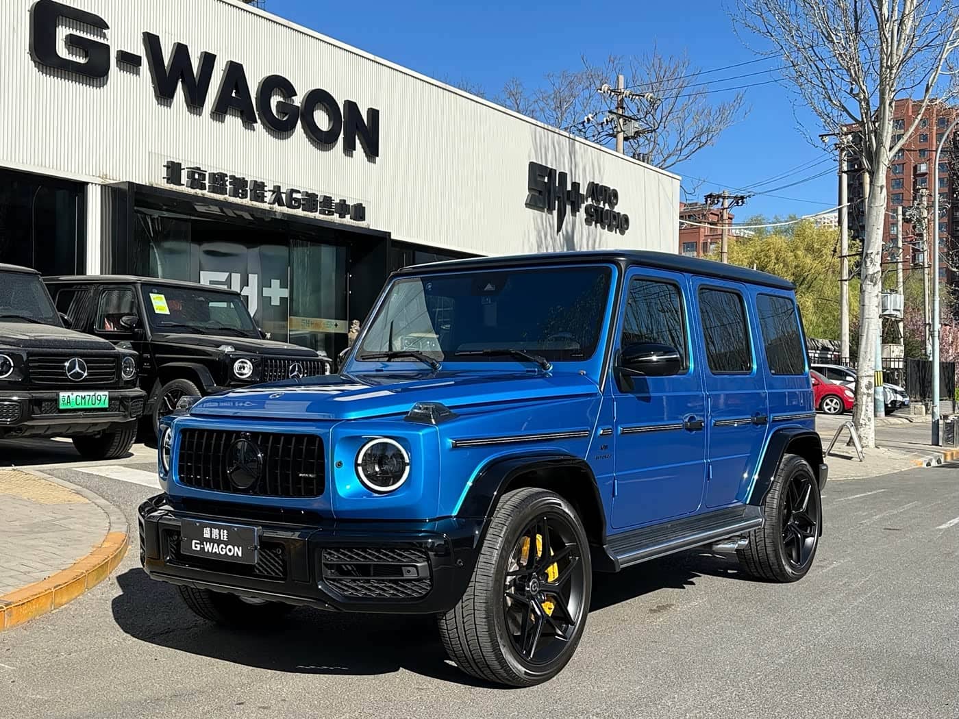 Mercedes-Benz G-Class
