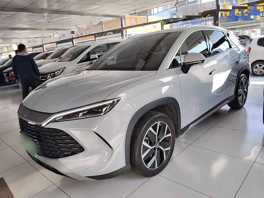BYD Song L DM-i