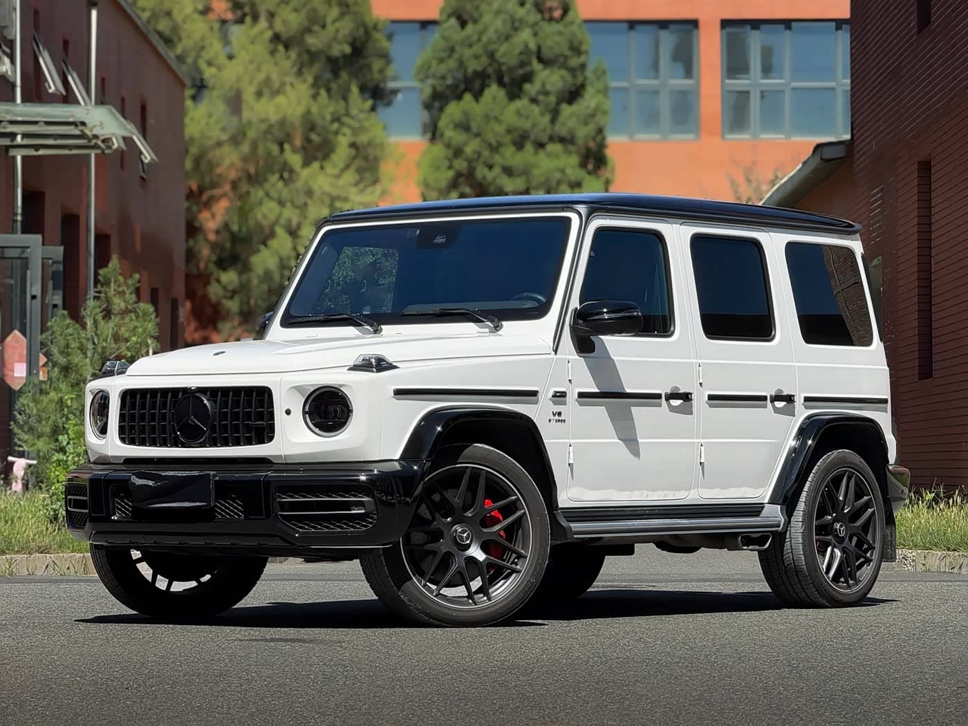Mercedes-Benz G-Class AMG