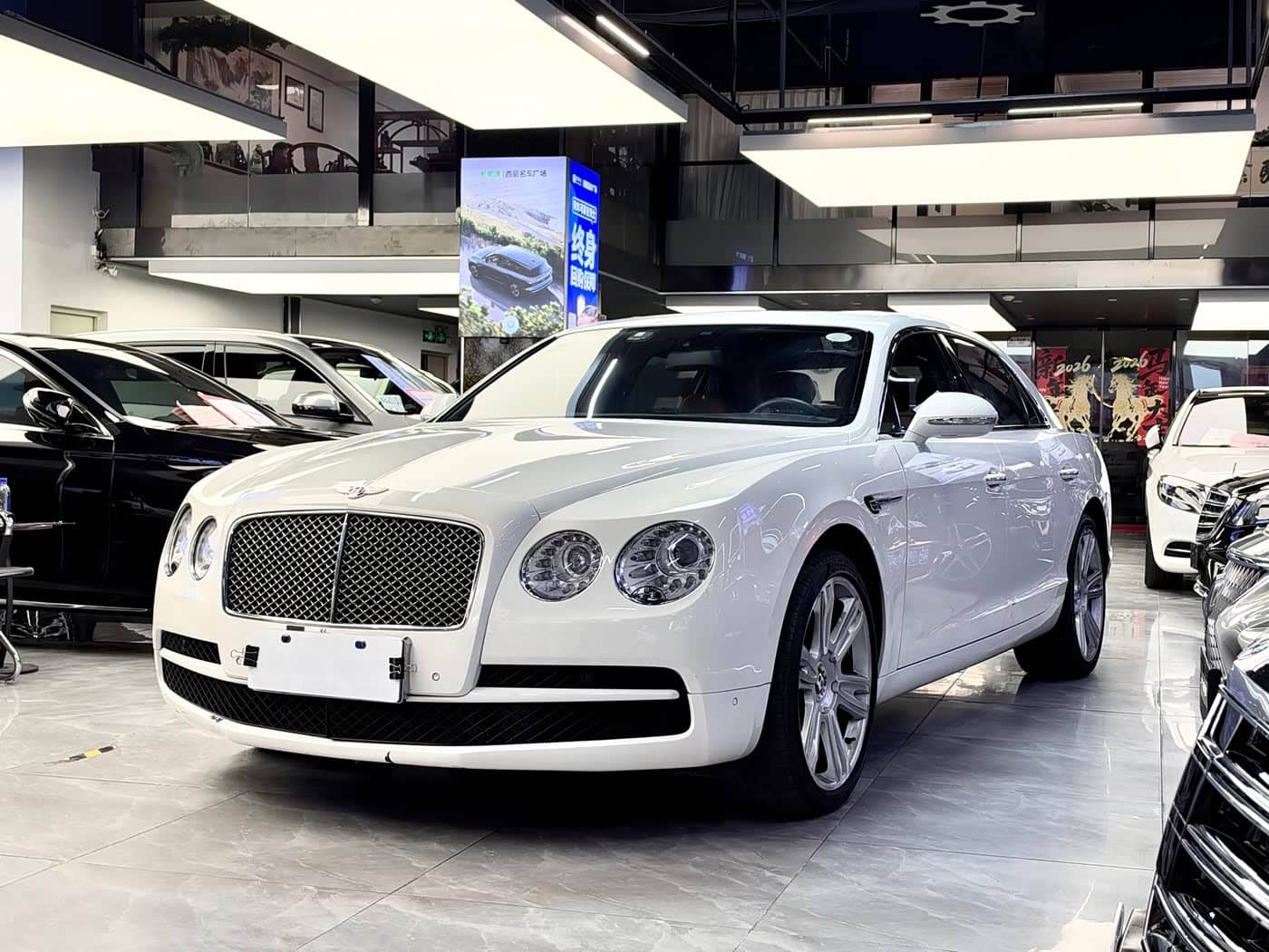 Bentley Flying Spur