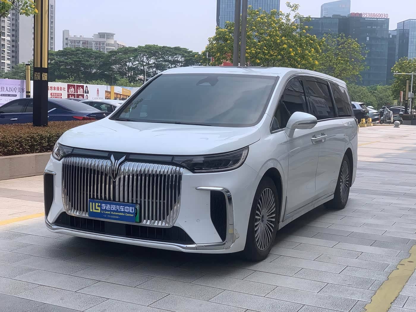 Voyah Auto Voyah Dreamer