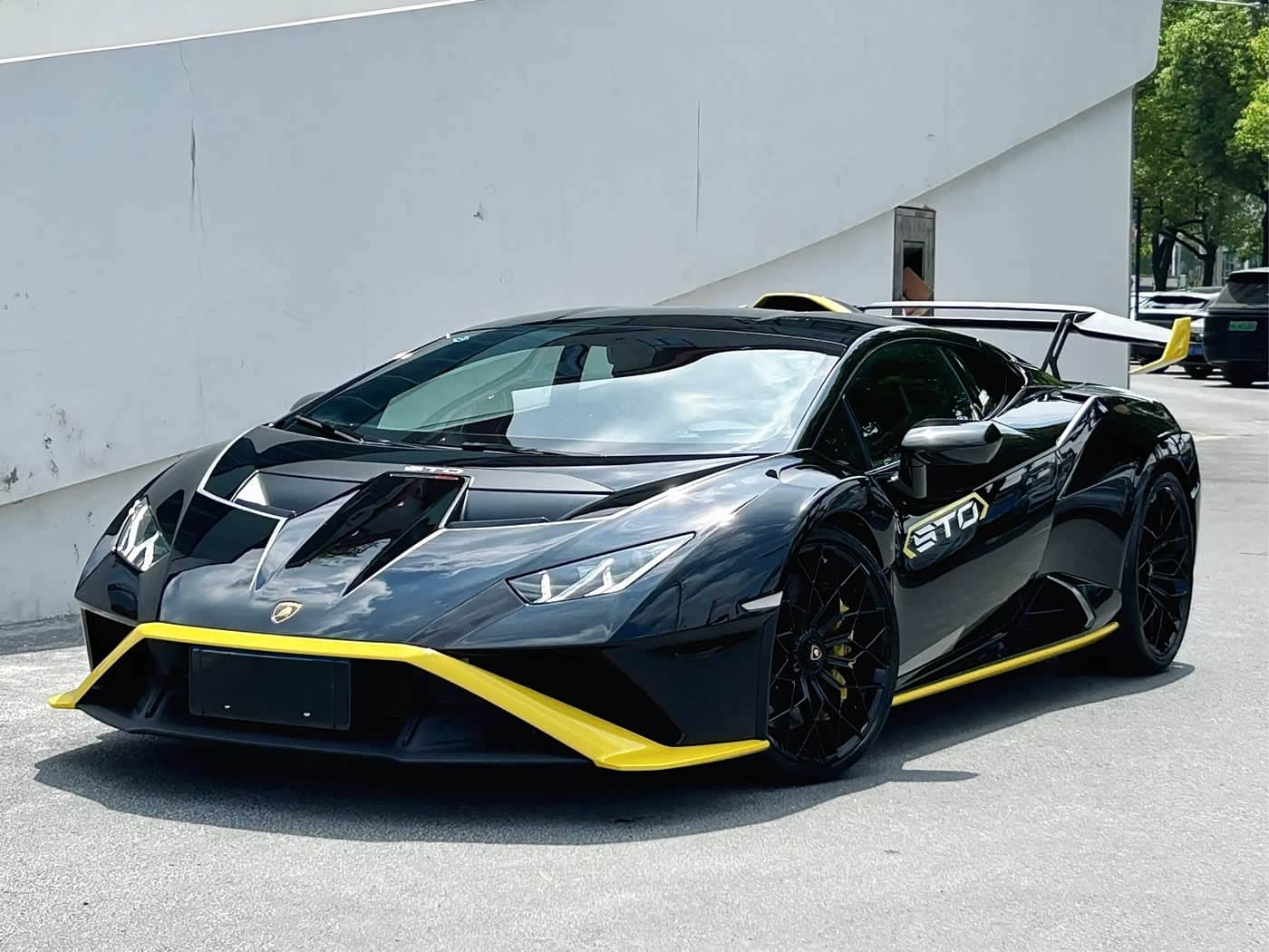 Lamborghini Huracán
