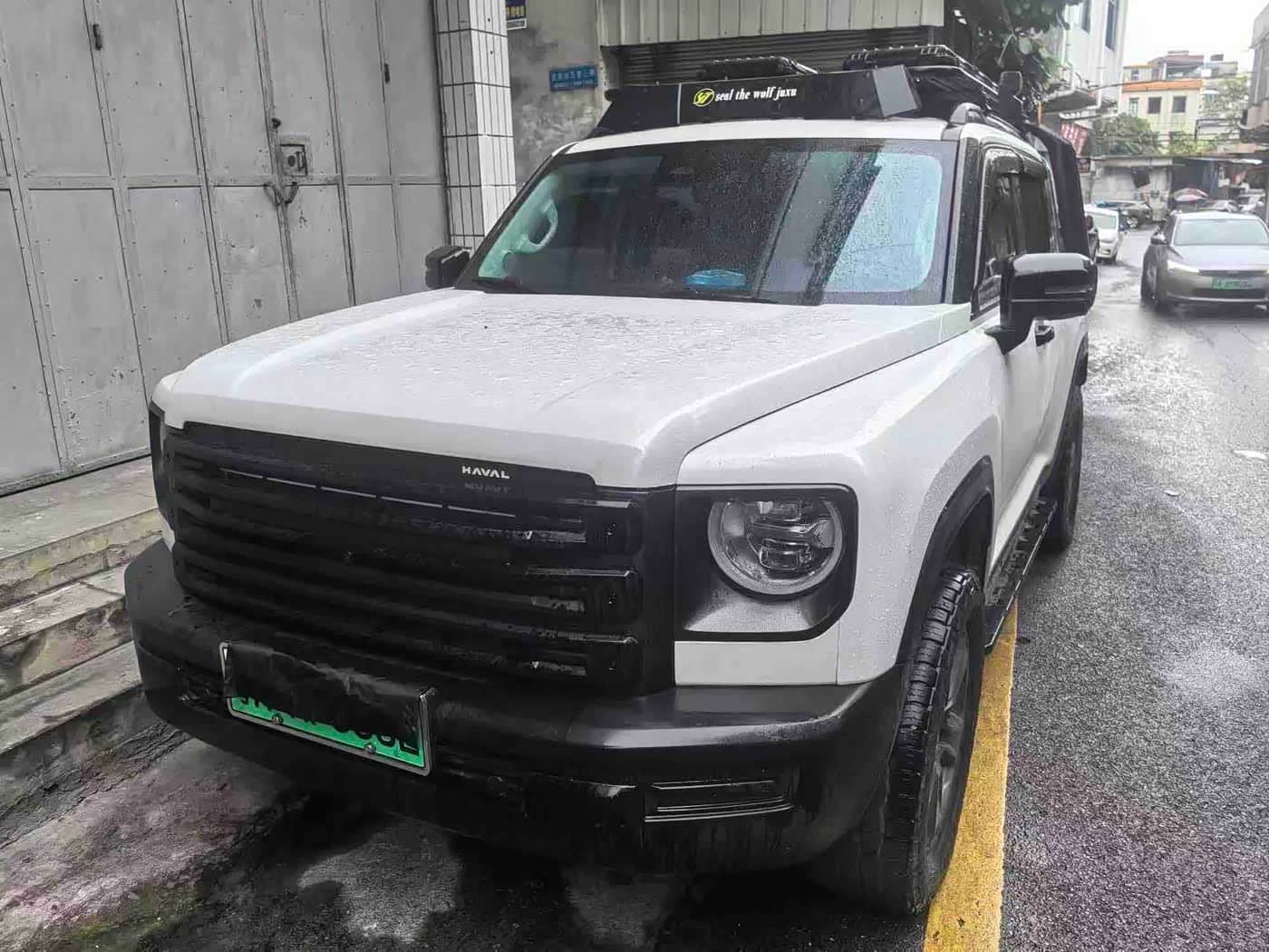 Haval Meng Long NEV