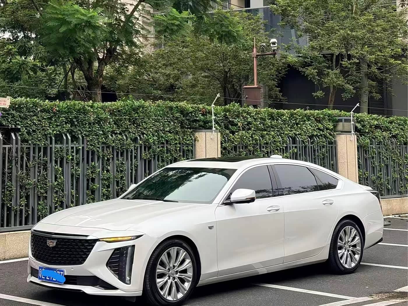 Cadillac CT6