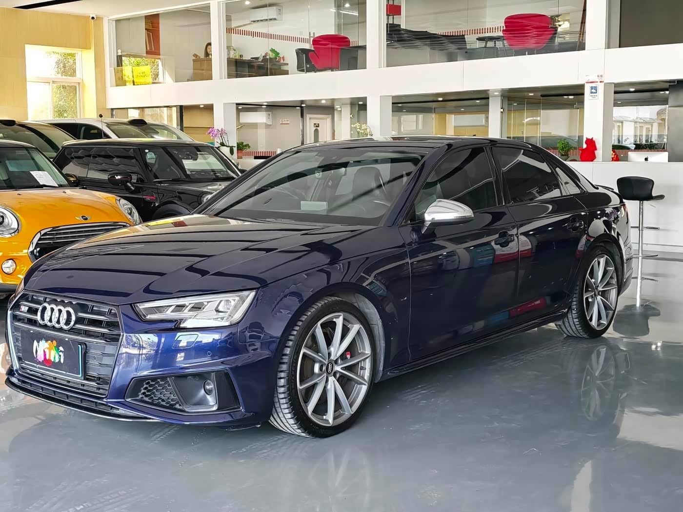 Audi S4