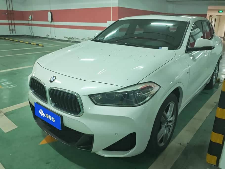 BMW X2