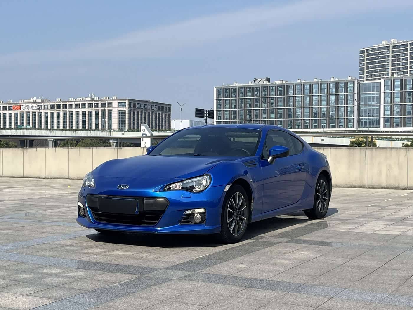 Subaru BRZ