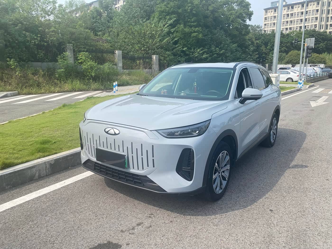 Chery Fengyun Fengyun T9