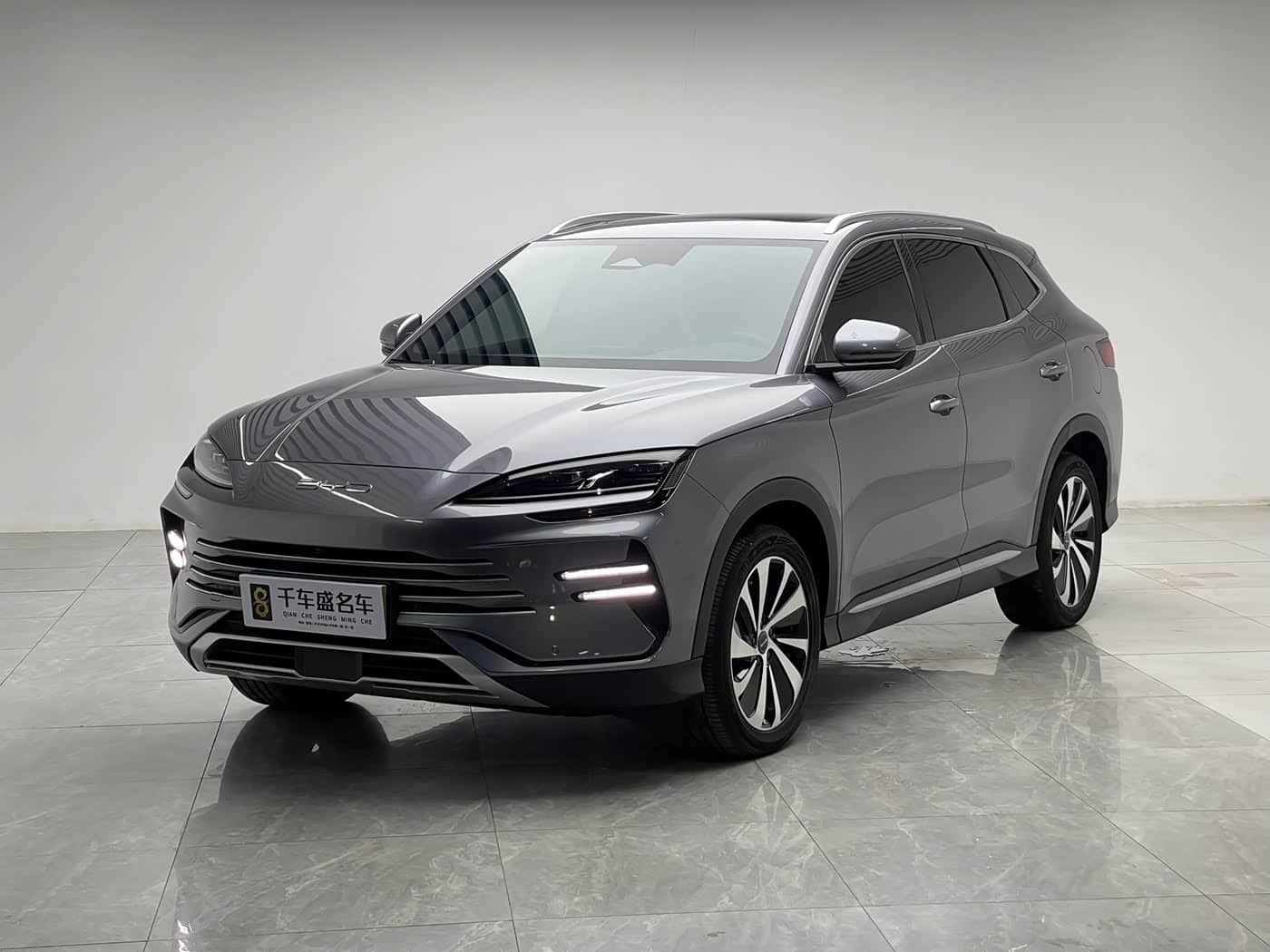 BYD Song PLUS PHEV