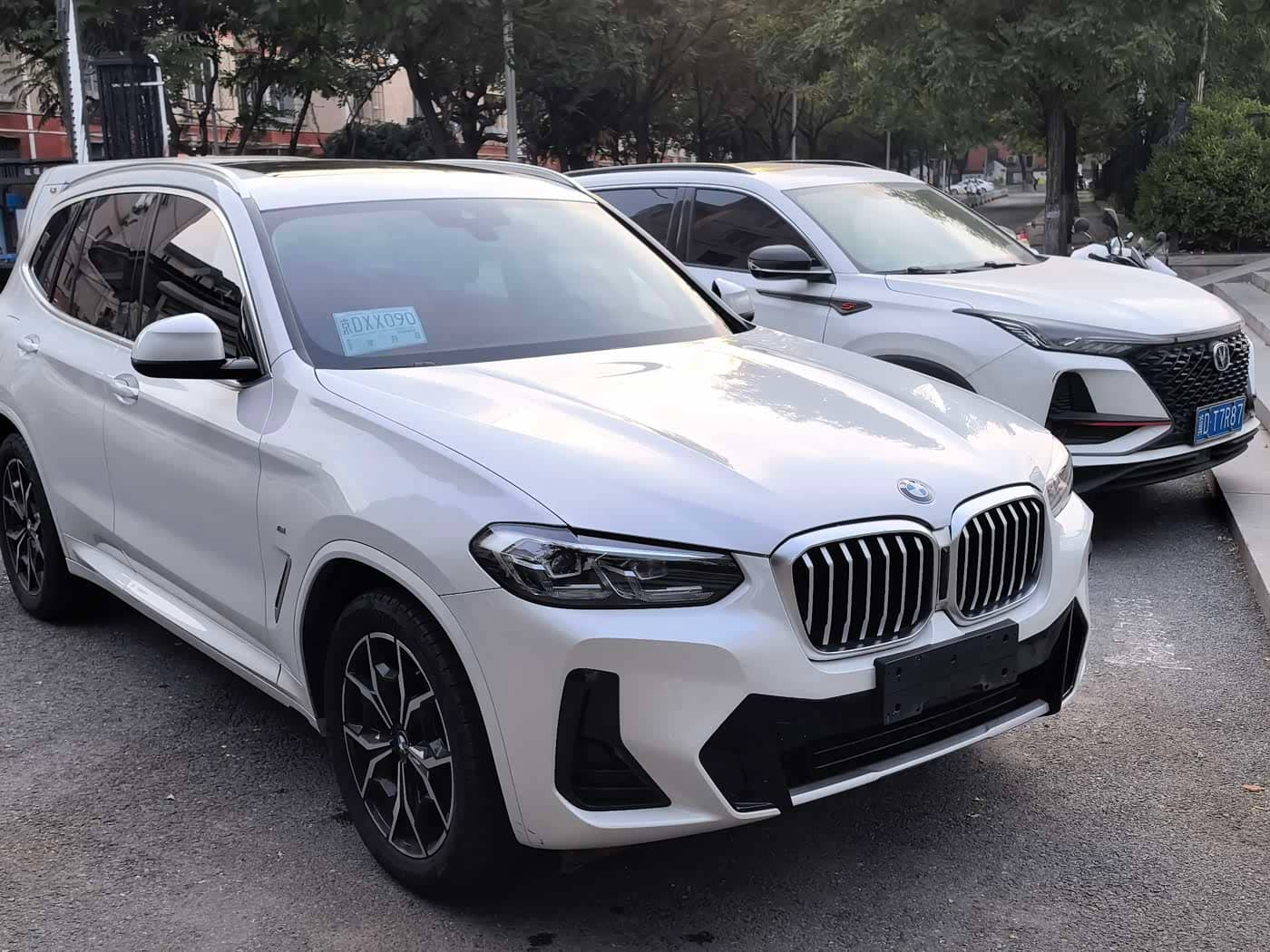 BMW X3