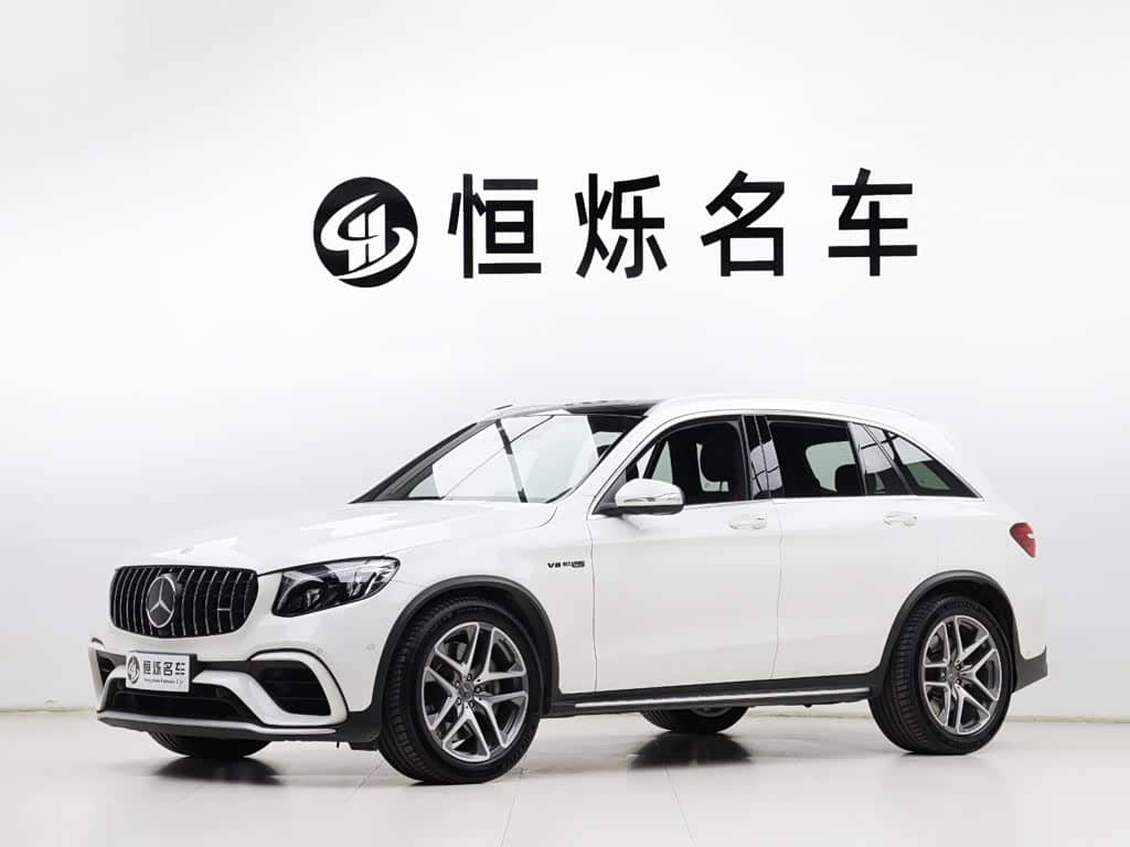 Mercedes-Benz GLC AMG