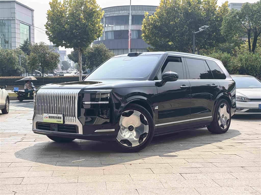 ZEEKR 9X