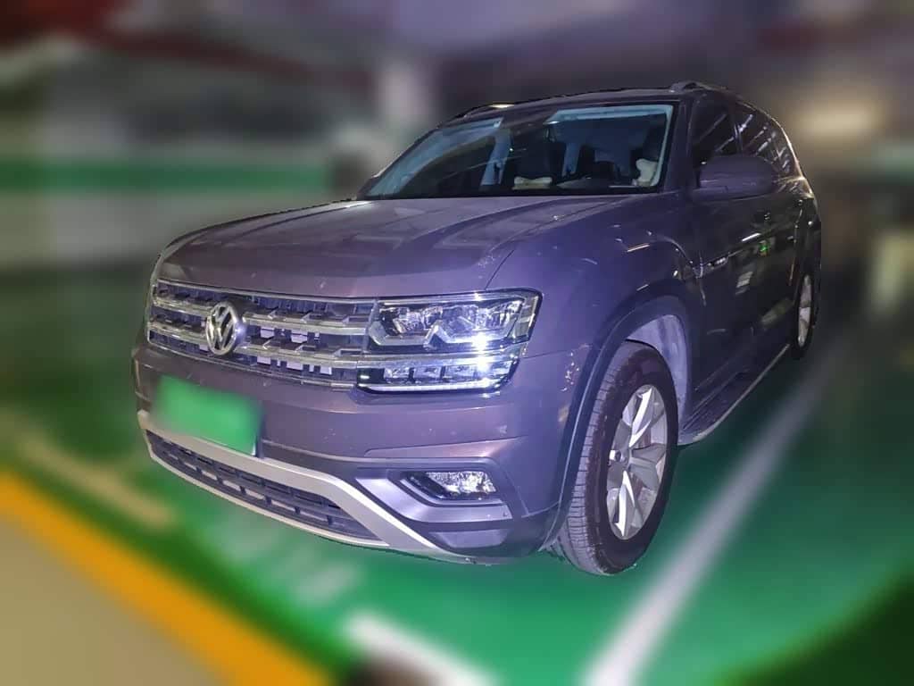 Volkswagen Teramont