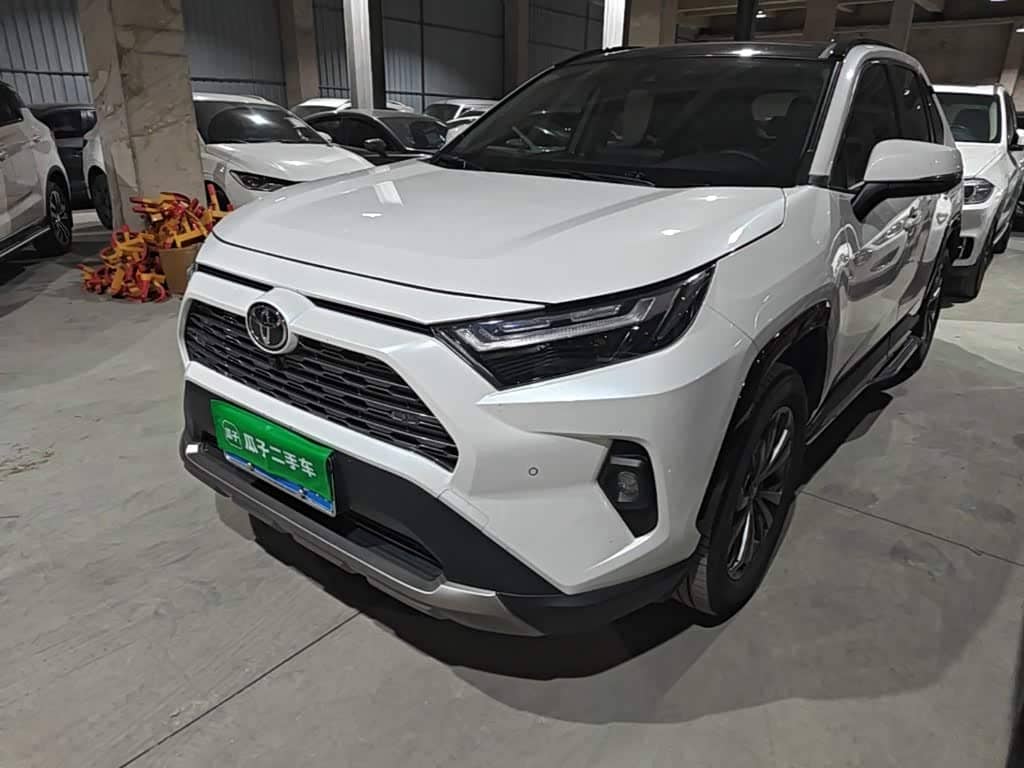 Toyota RAV4 Rongfang