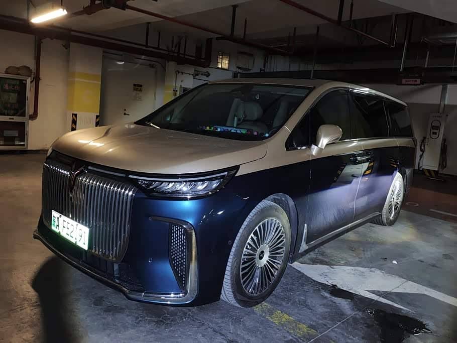 Voyah Auto Voyah Dreamer