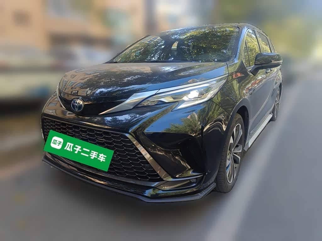 Toyota Granvia