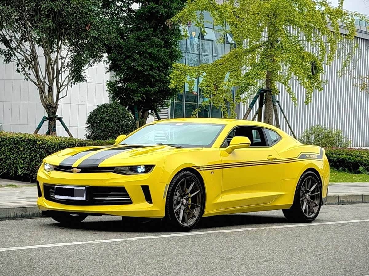 Chevrolet Camaro
