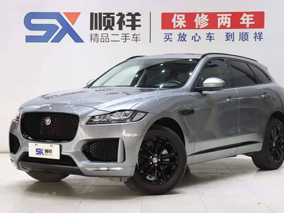Jaguar F-PACE