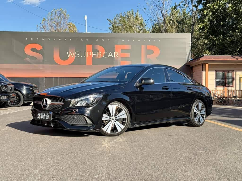 Mercedes-Benz CLA