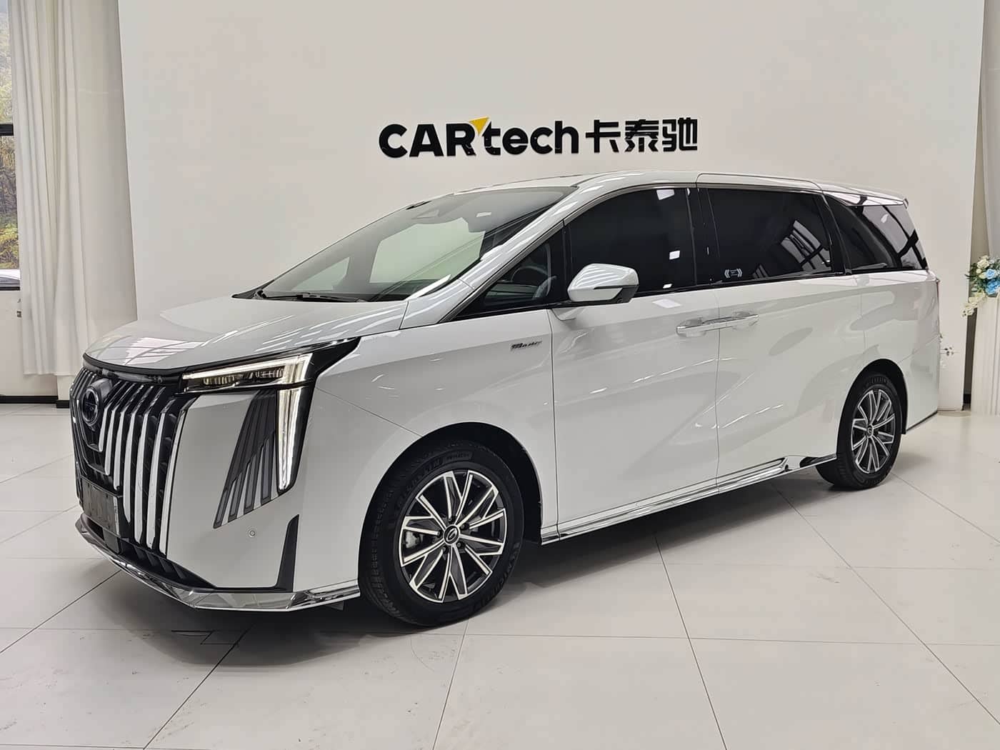 GAC Trumpchi Trumpchi M8
