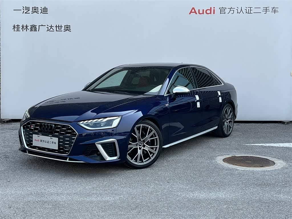 Audi S4