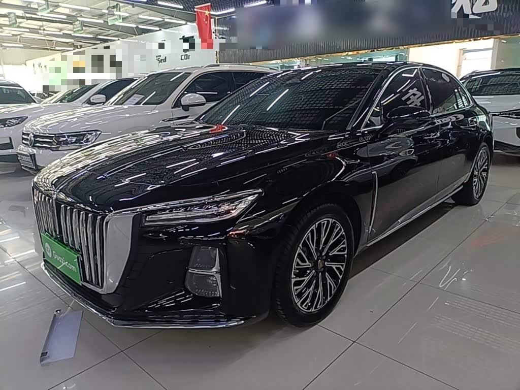 Hongqi H5