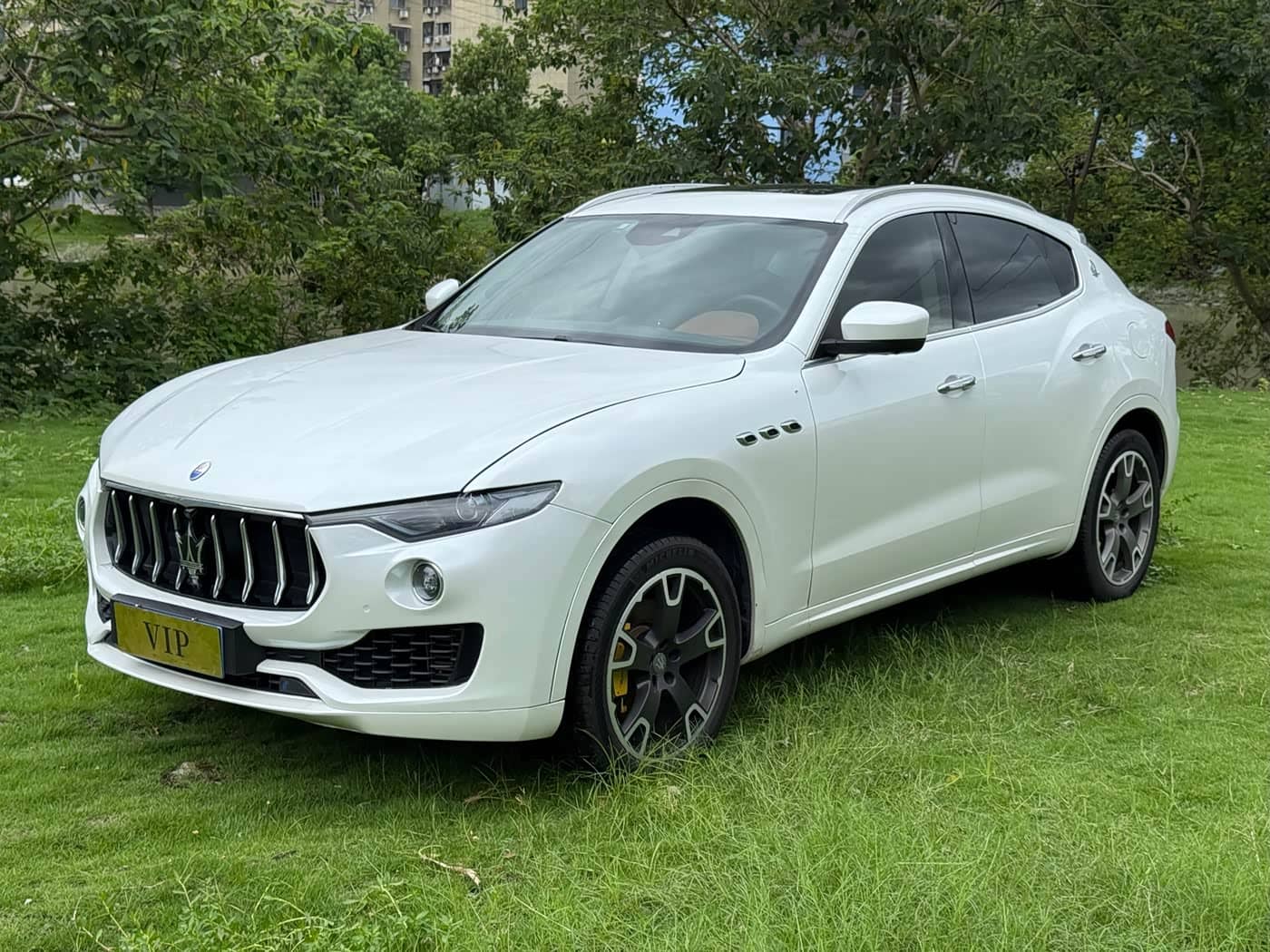 Maserati Levante