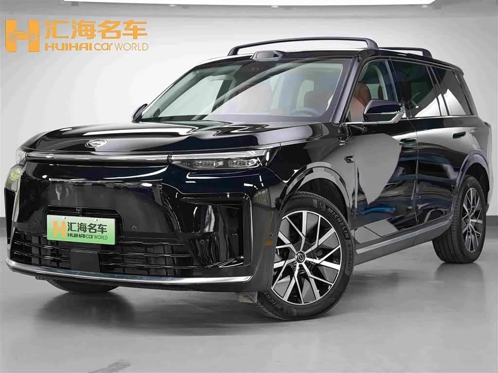 GAC Trumpchi Trumpchi Vision S9