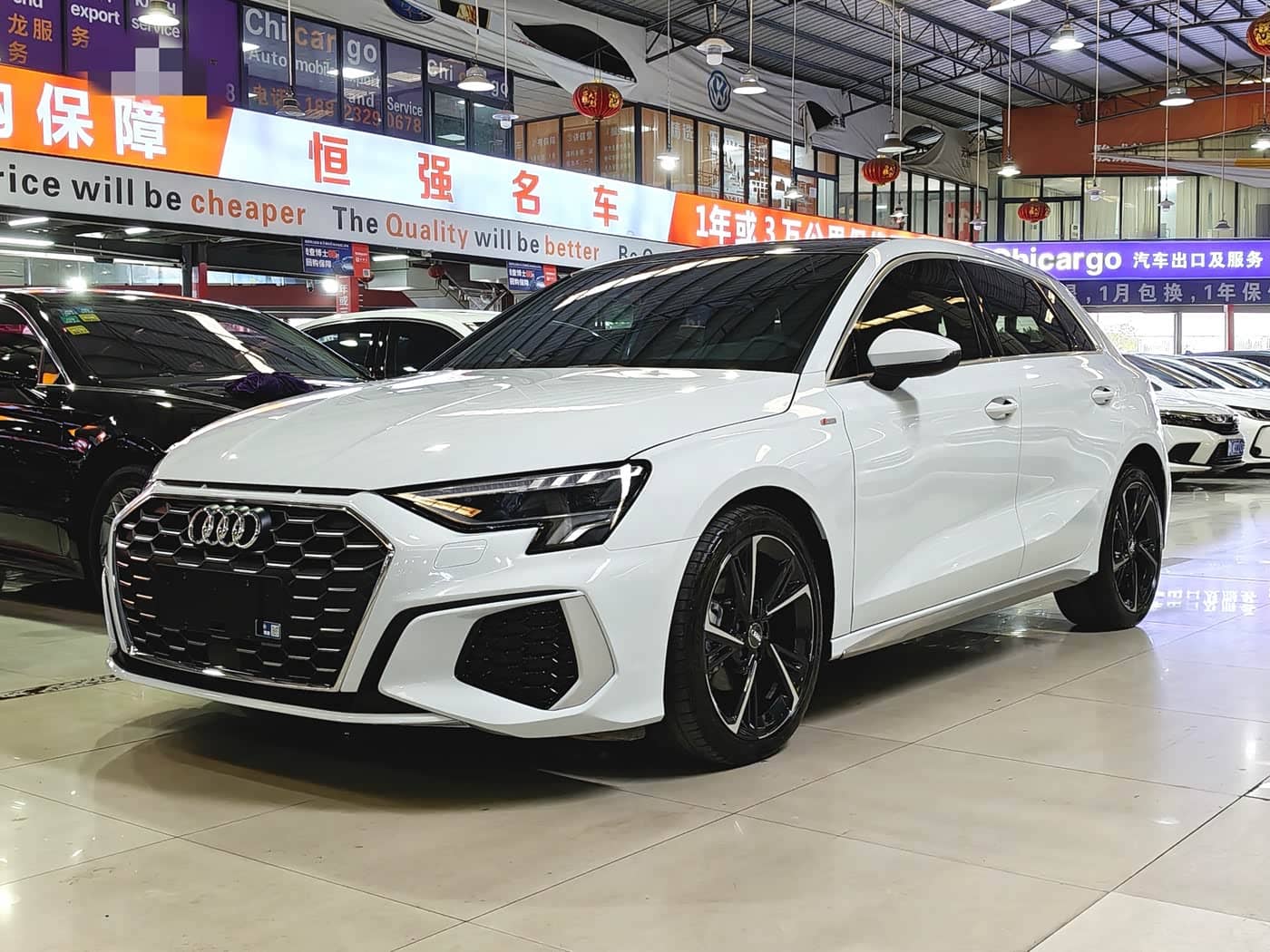 Audi A3