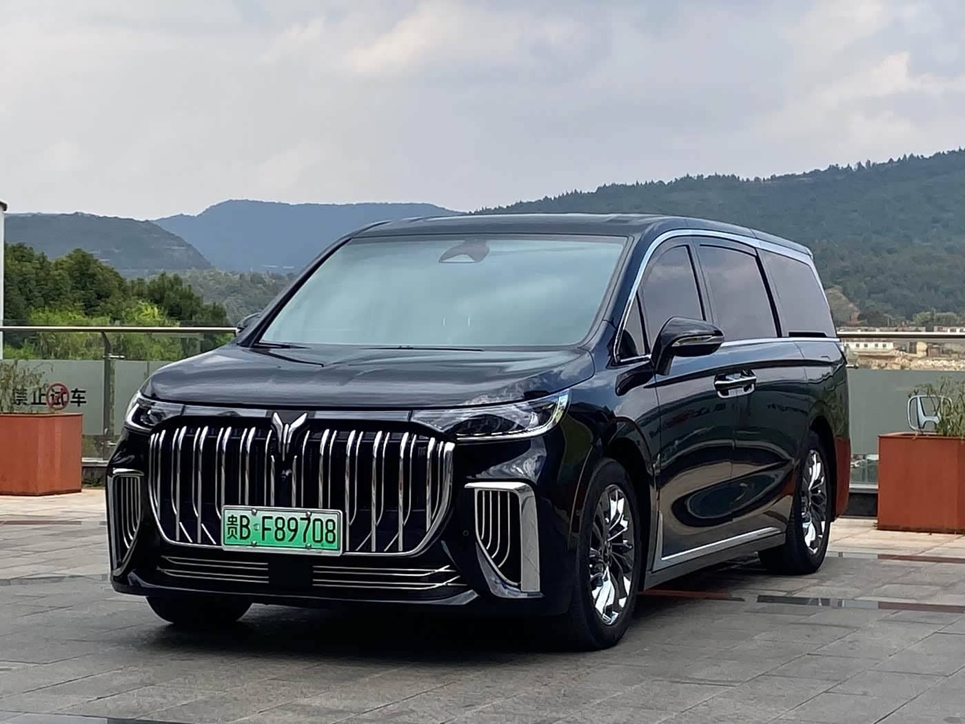 Voyah Auto Voyah Dreamer
