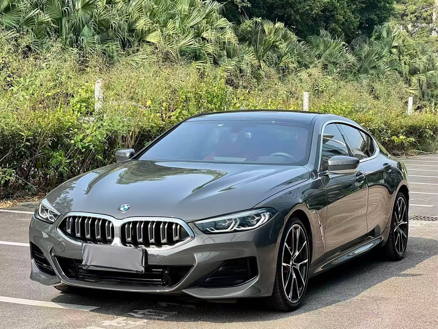 BMW 8 Series
