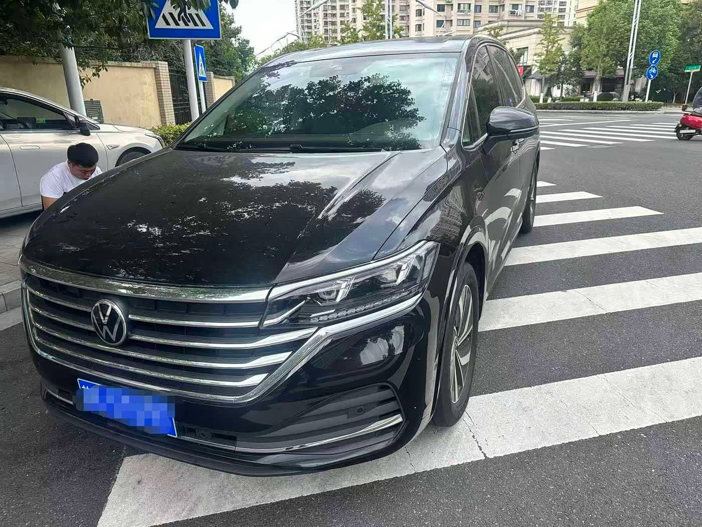 Volkswagen Viloran