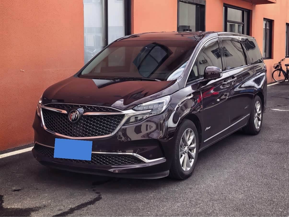Buick GL8