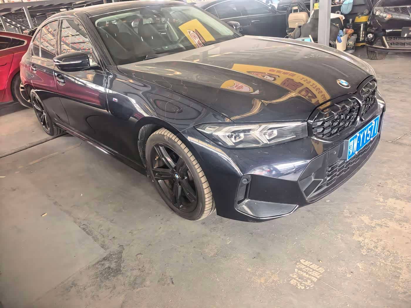 BMW 3 Series