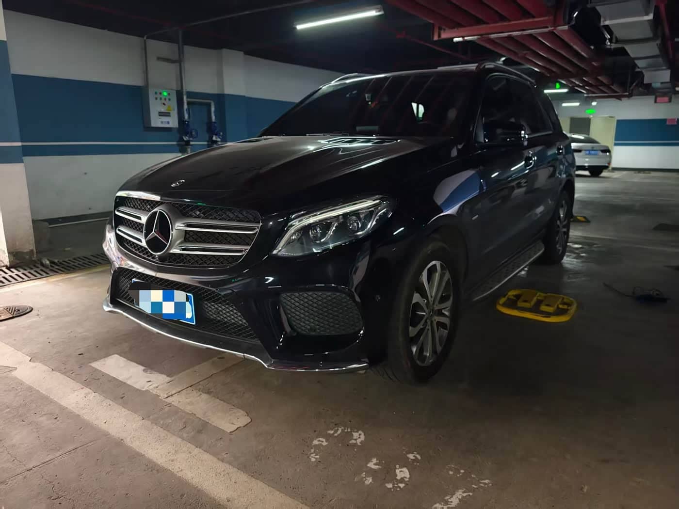 Mercedes-Benz GLE