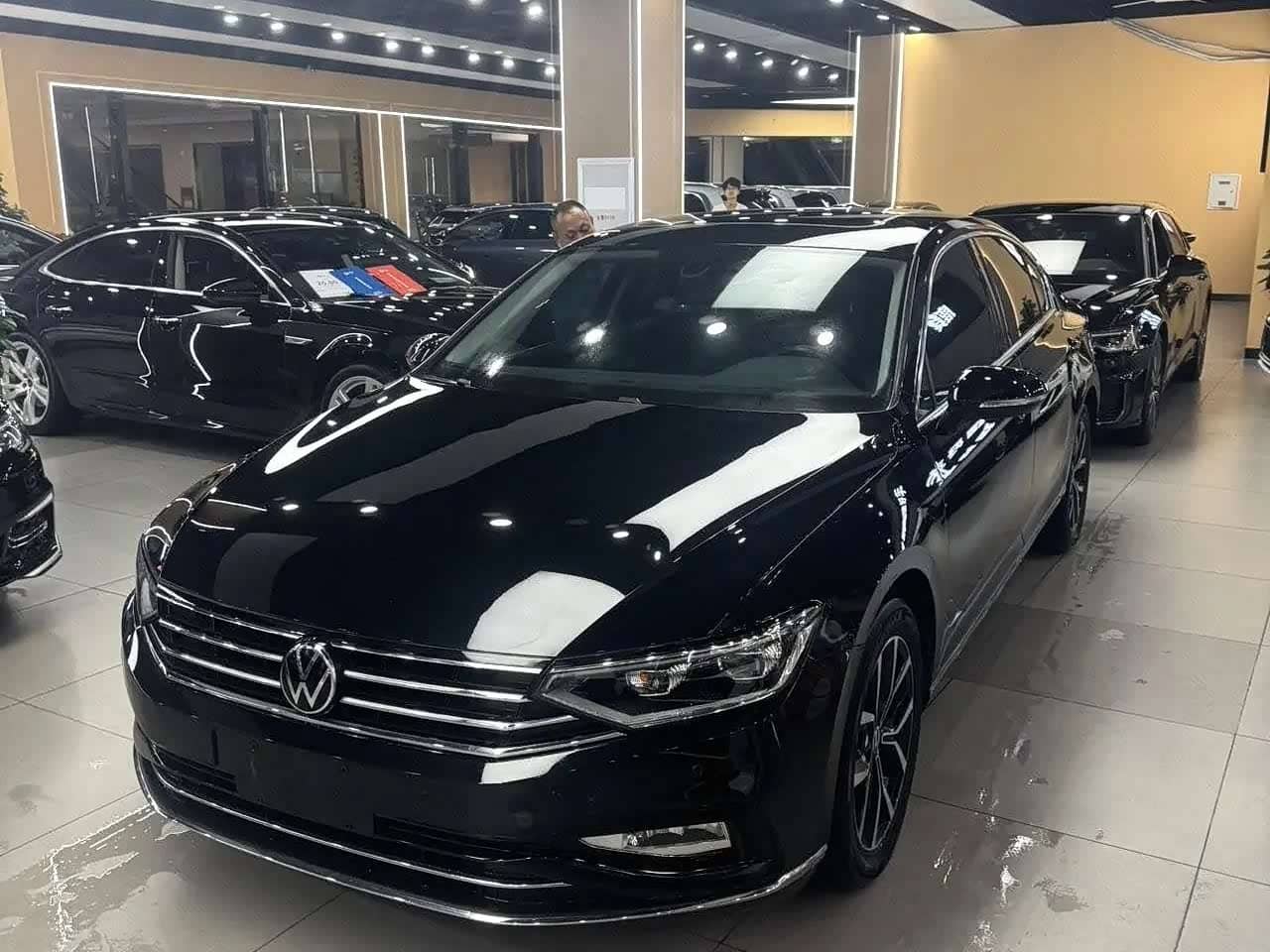 Volkswagen Magotan