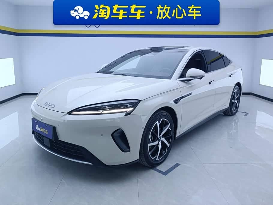 BYD Seal 07 DM-i