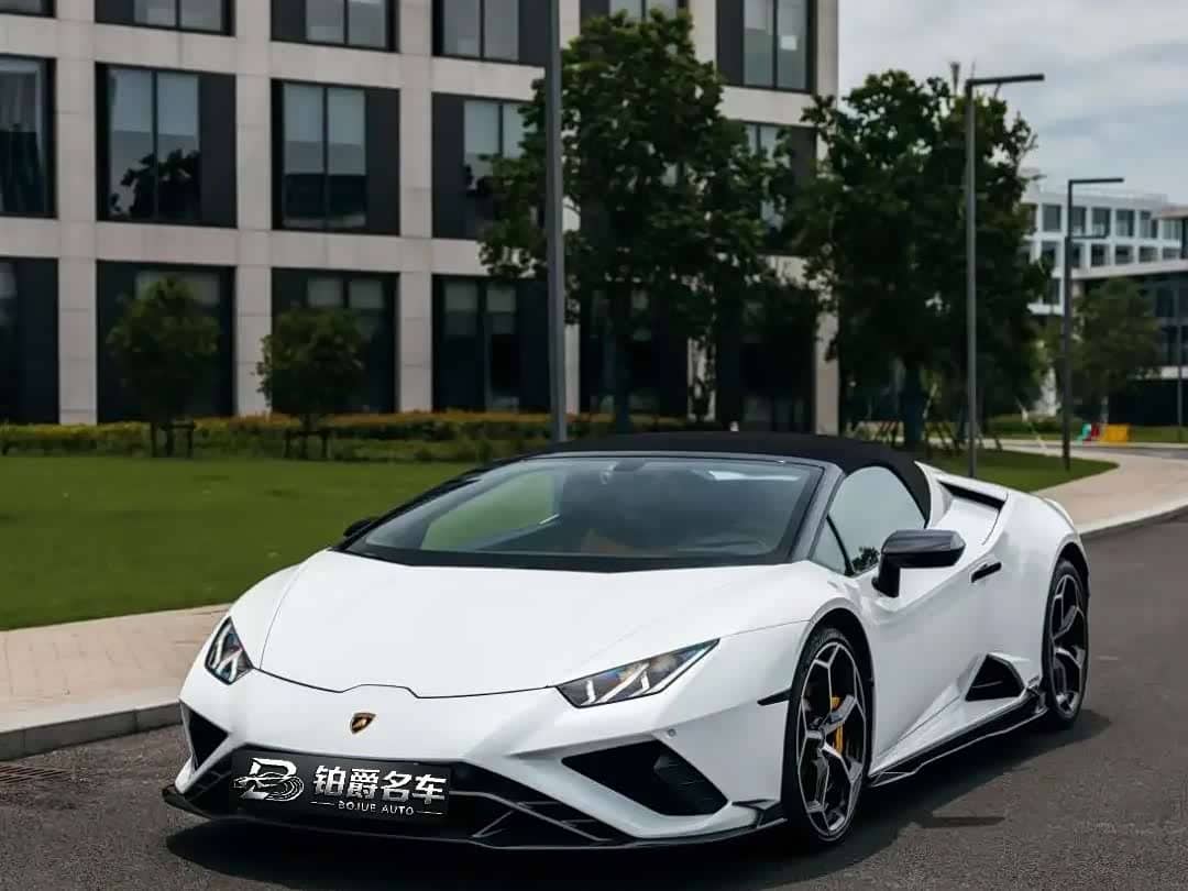 Lamborghini Huracán