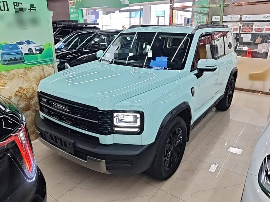 Haval Meng Long NEV