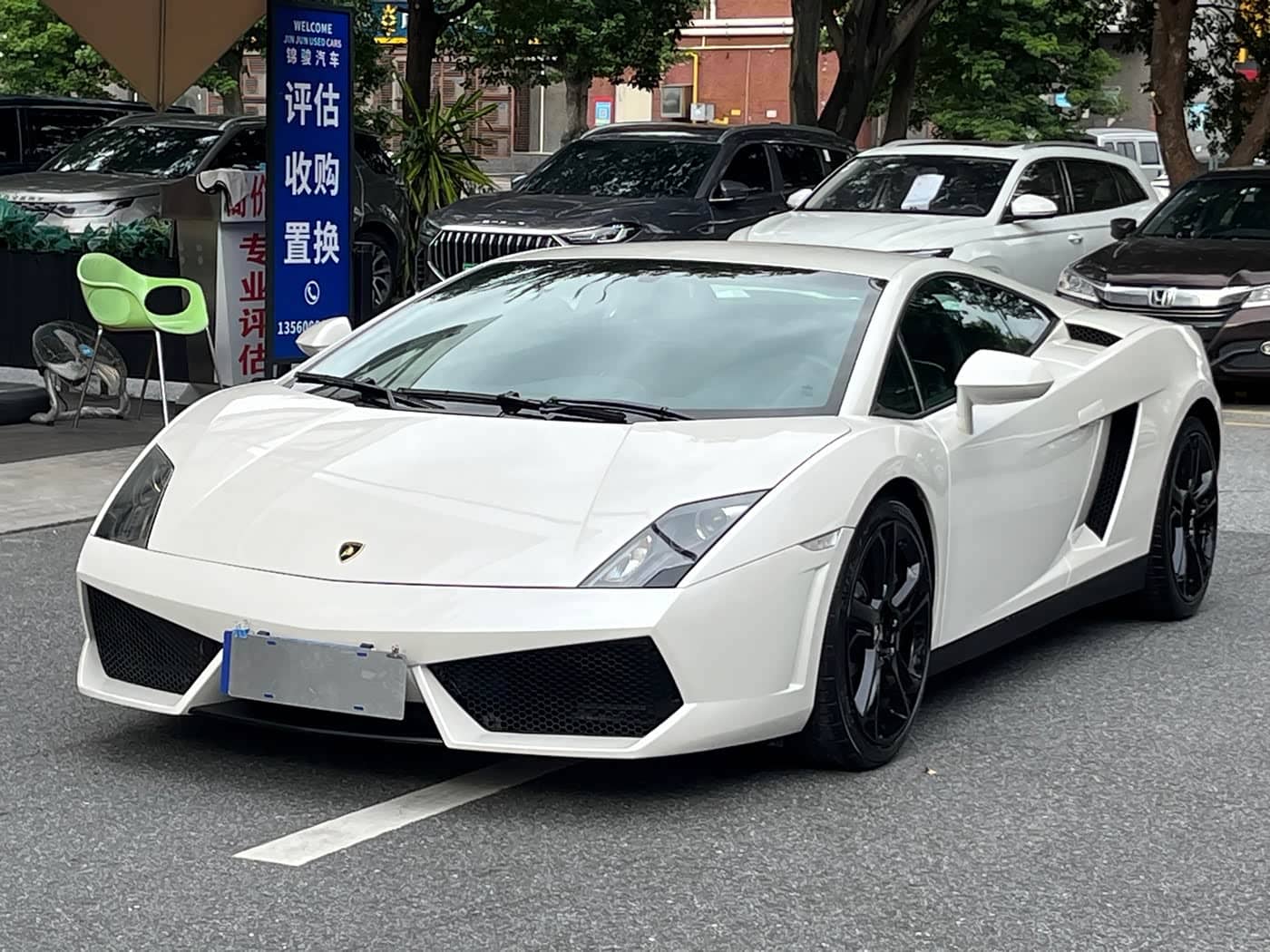 Lamborghini Gallardo
