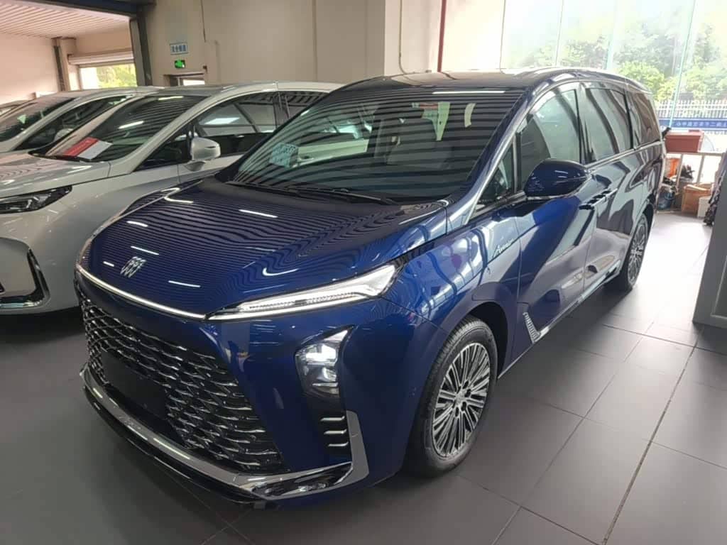 Buick GL8 New Energy