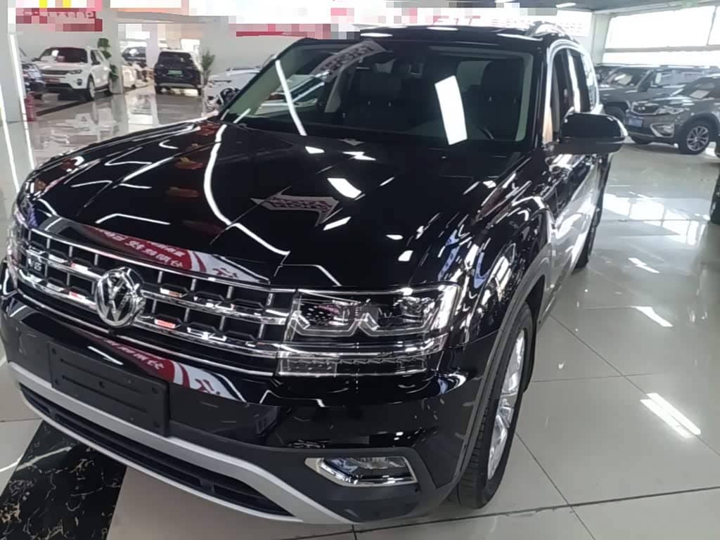 Volkswagen Teramont