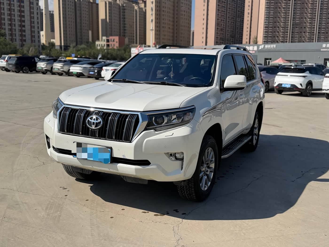 Toyota Prado