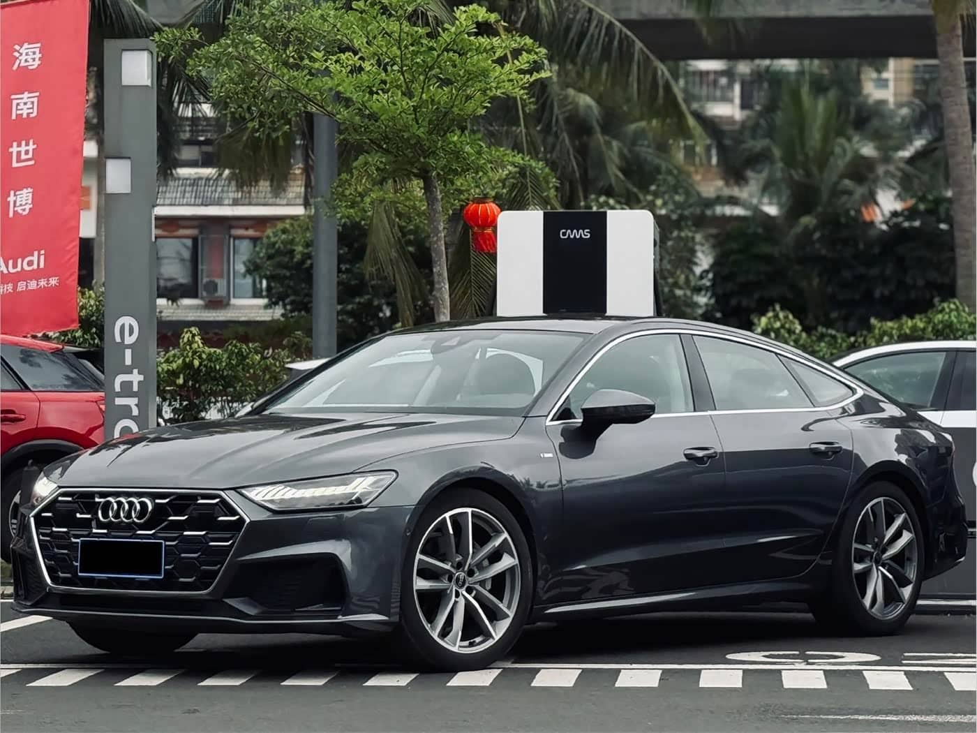Audi A7