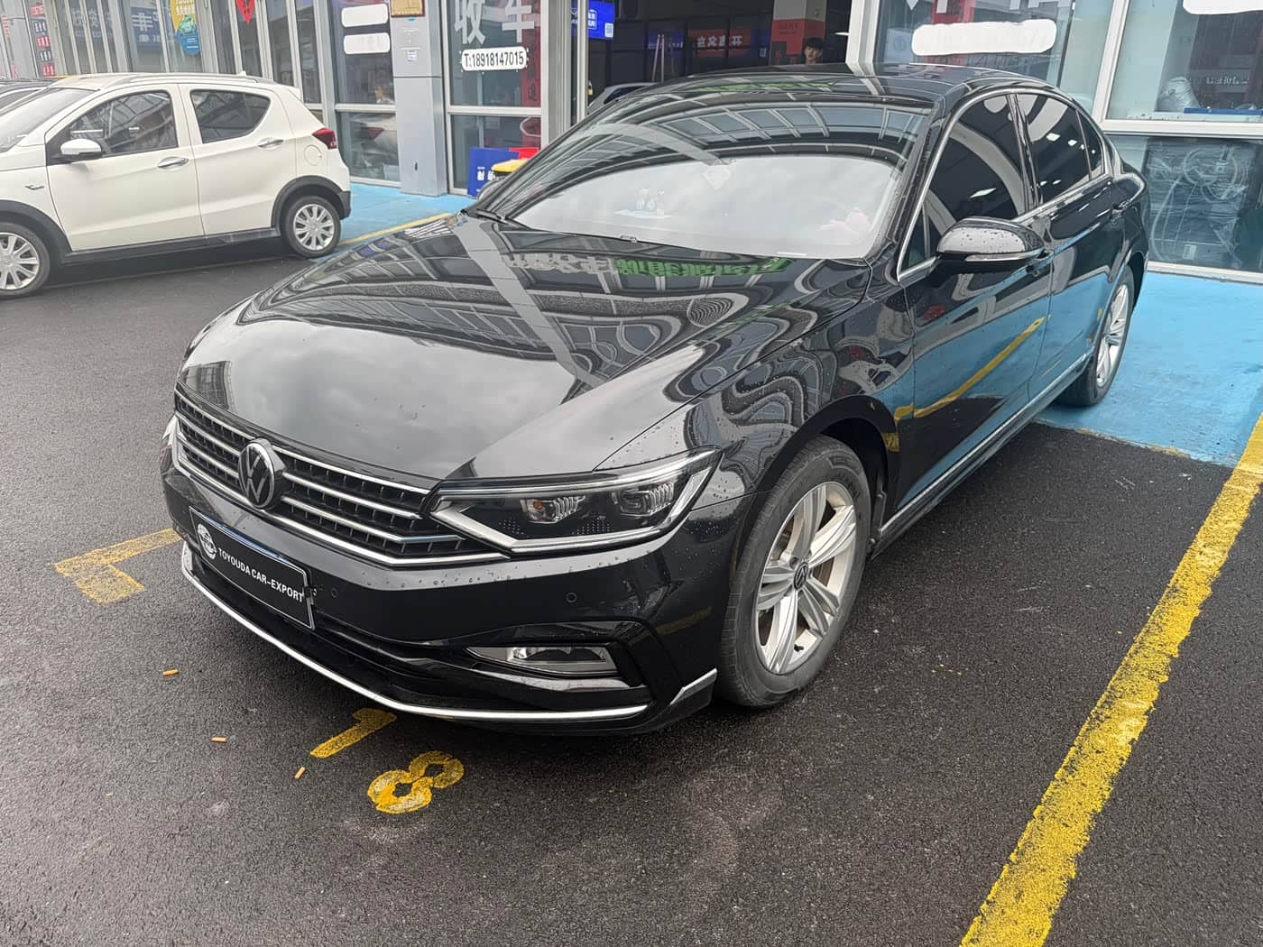 Volkswagen Magotan