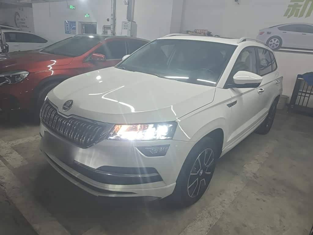 Škoda Karoq