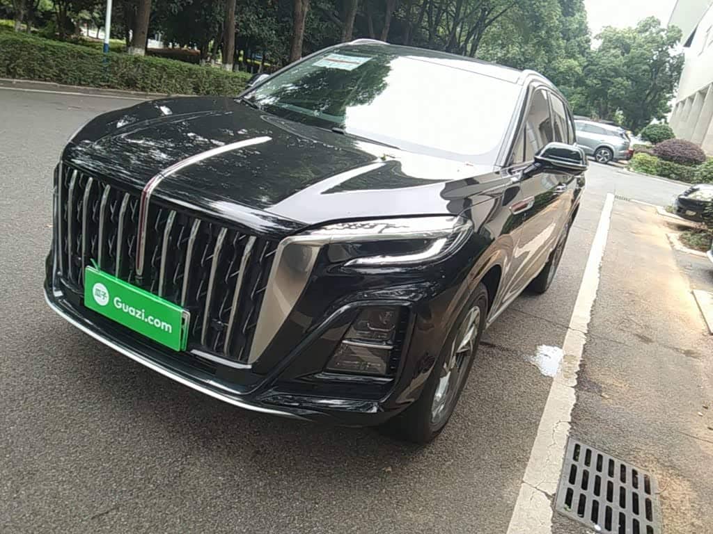 Hongqi HS3 PHEV