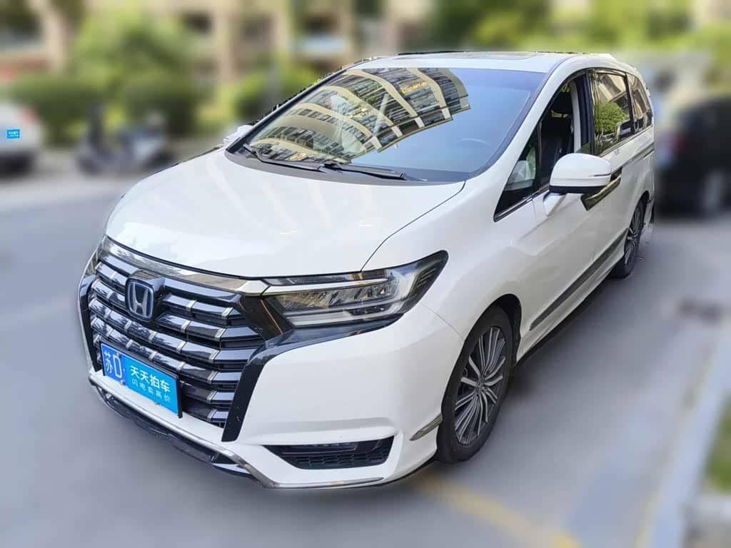 Honda Elysion